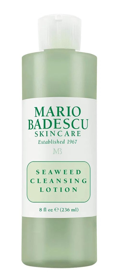 Tónico Facial Facial Mario Badescu Seaweed Cleansing Lotion 236 ml