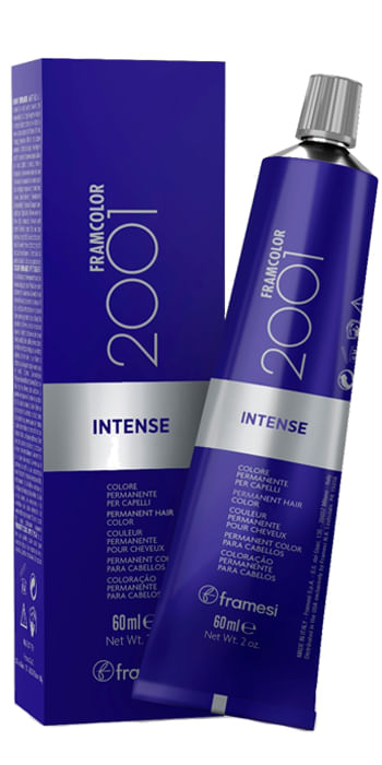 Tinte Framcolor 2001 Intense tonos Rubios
