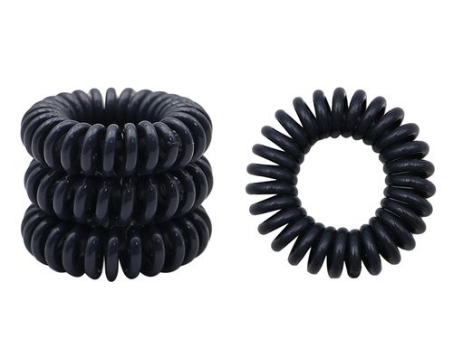 Resorticos Salon Expert Negro