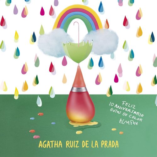 Gotas de Color EDT 100 ml