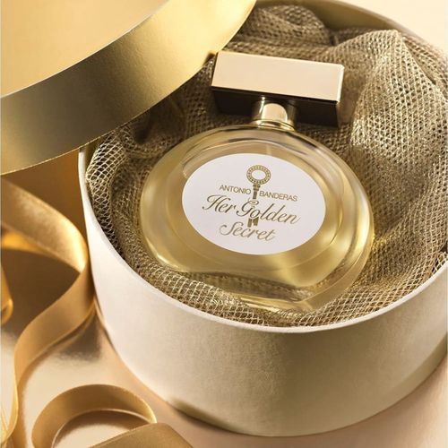 Perfume Her Golden Secret Women Edt