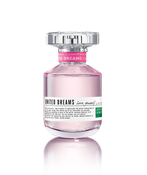 United Dream Love Yourself Women EDT