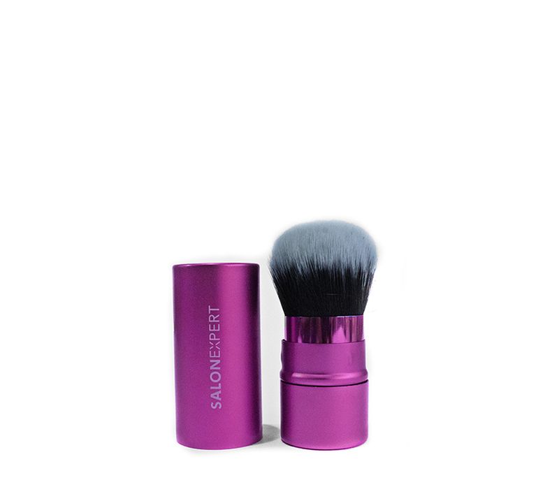 Brocha maquillaje online retractil