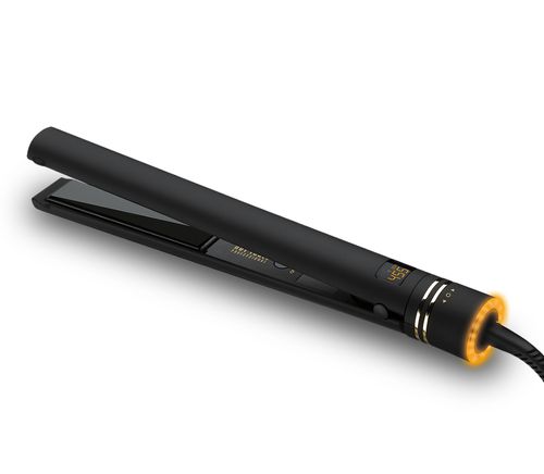 Plancha Digital  Hot Tools Flat Iron Black Gold 1"
