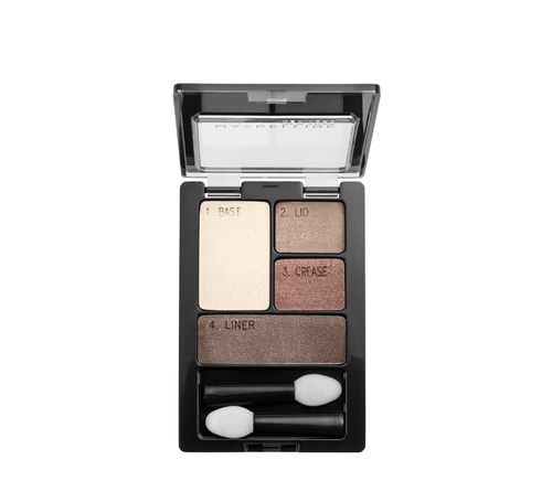 Sombras Maybelline Expert Wear Quad Reno Nat Smokes