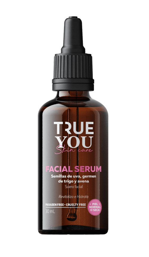 Suero Facial Oleo True You Rosa 30 ml