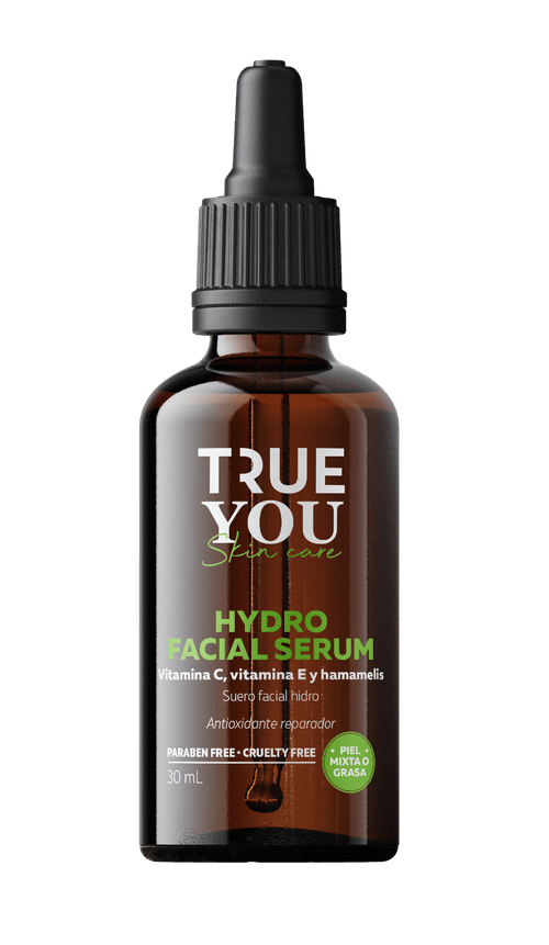 Serum Facial True You Con Vitamina C 30ml