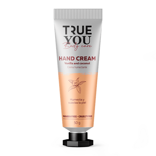 Crema Para Manos True You Coco 50g