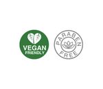 Vegan--Paraben
