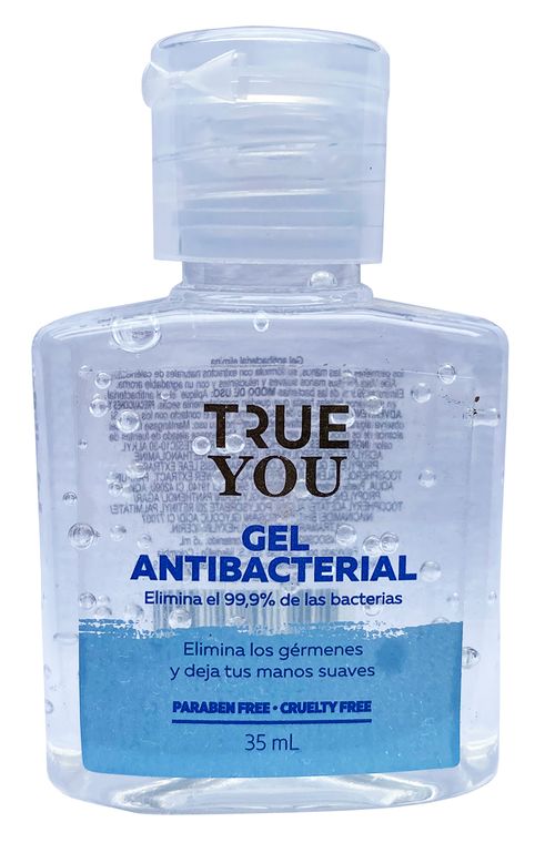 Gel Antibacterial True You