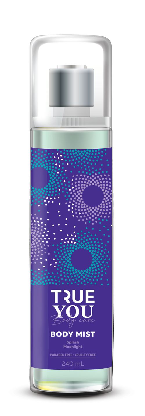 Splash Corporal True You Moonlight 240ml