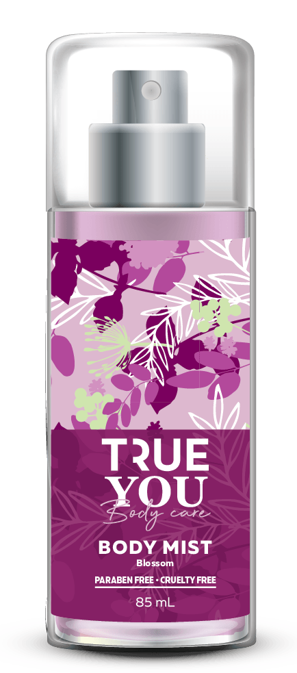 Splash True You Blossom Body Care 85ml