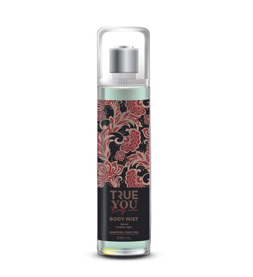 Splash Corporal True You Passion Night 240ml