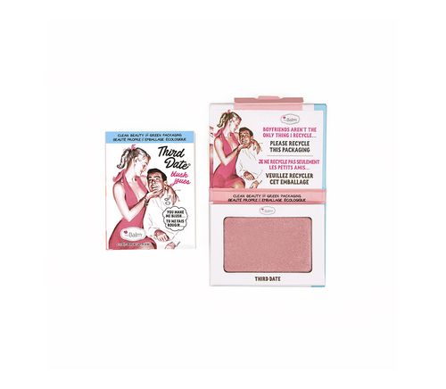 Rubor The Balm Third Date 6.5g