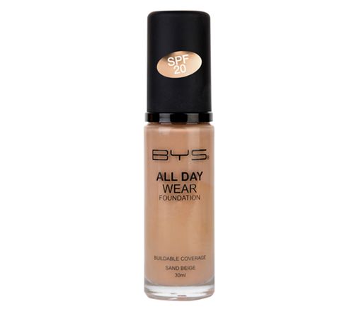 Base Líquida Bys All Day