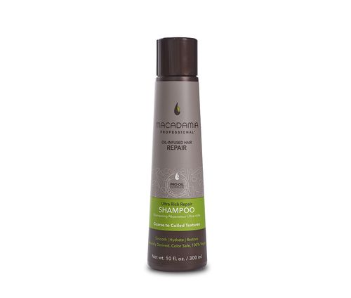 Shampoo Macadamia Professional  Ultra Rich Moisture 300ml