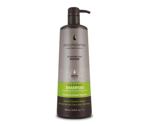 Shampoo Macadamia Professional Ultra Rich Moisture 1000ml