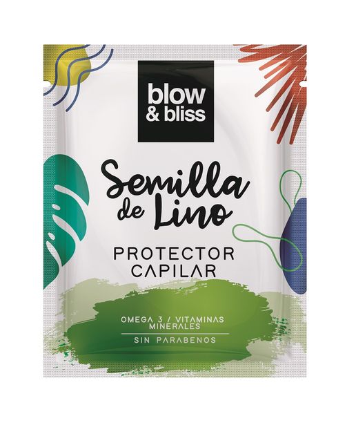 Kit DeTratamientos Blow & Bliss 4 Unidades