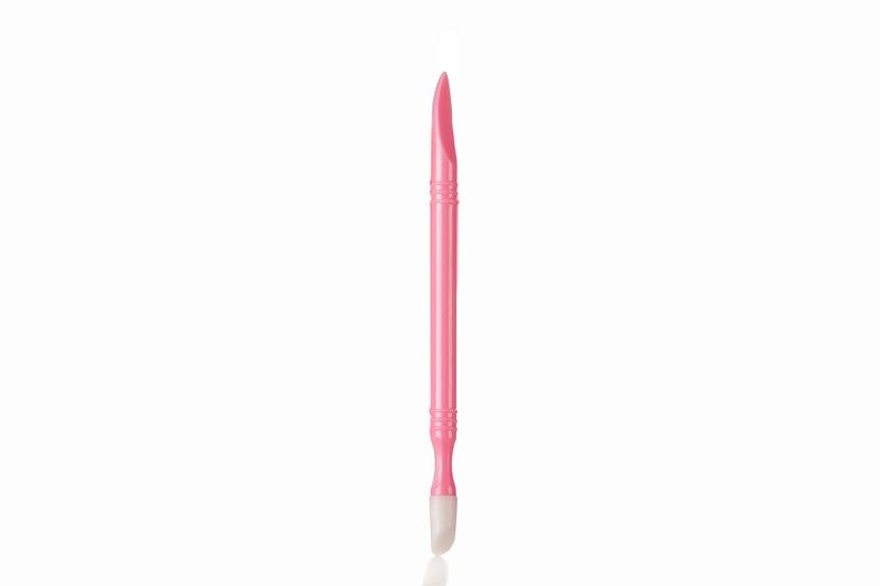 Repujador-Cuticula-Salon-Expert-Rosado
