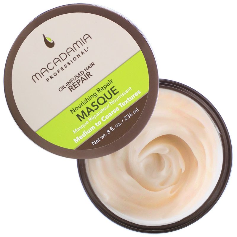 Tratamiento Macadamia  Nourishing Masque 236 Ml 815857010498