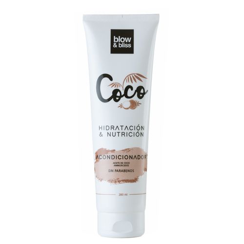 Acondicionador Blow & Bliss Aceite De Coco 280ml