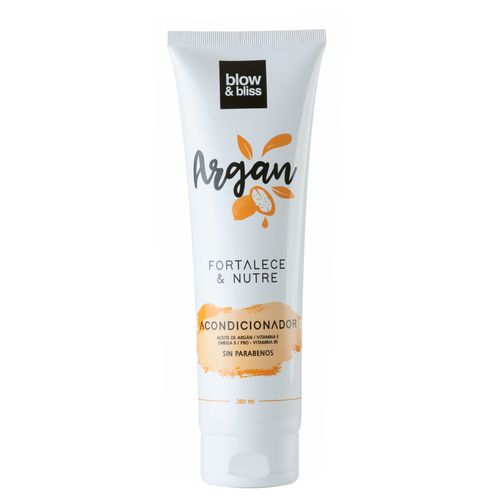 Acondicionador Blow & Bliss Aceite de Argán 280ml