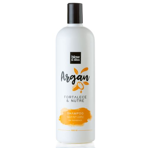 Shampoo Blow & Bliss Aceite De Argán 1000ml