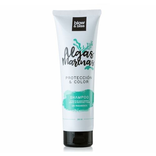 Shampoo Blow & Bliss Algas Marinas 280ml