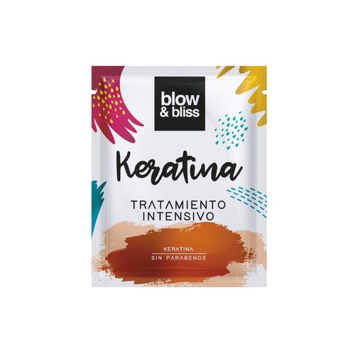 Tratamiento Blow & Bliss Keratina 30 Ml