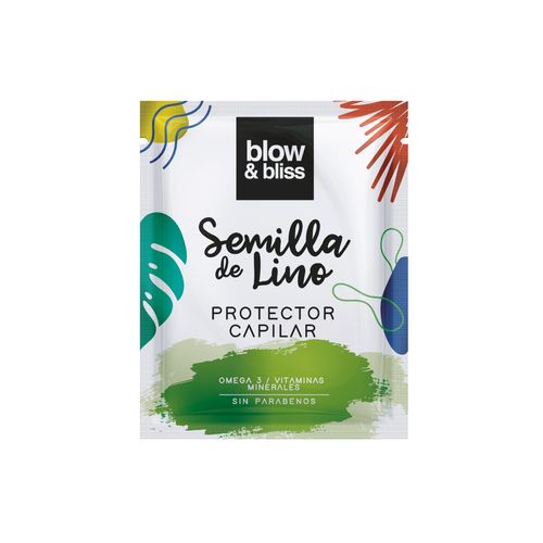 Tratamiento Blow & Bliss Semila de Lino 30ml