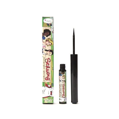 Delineador Liquido The Balm Schwing  1.7 Ml