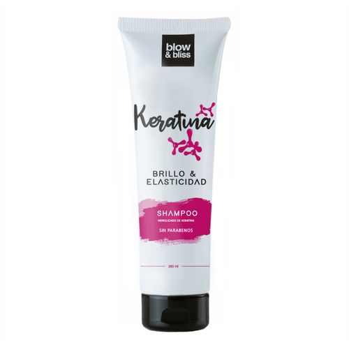 Shampoo Blow&Bliss Keratina  280ml