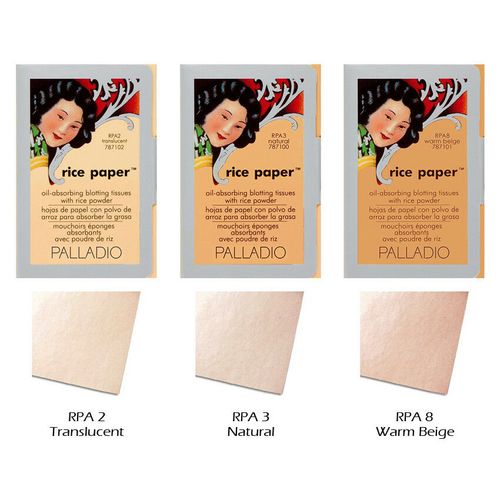 Papel De Arroz Palladio