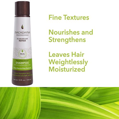 Shampoo Macadamia Professional Weightless Moisture 300ml