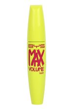 Pestañina Bys Max Volume  Lash Black 10 G