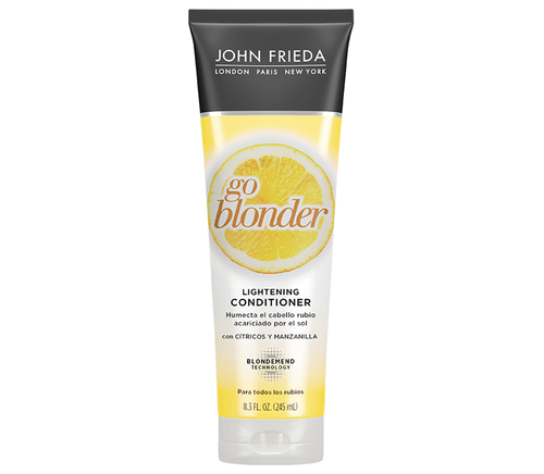 Acondicionador John Frieda Go Blonder Lightening 250 Ml