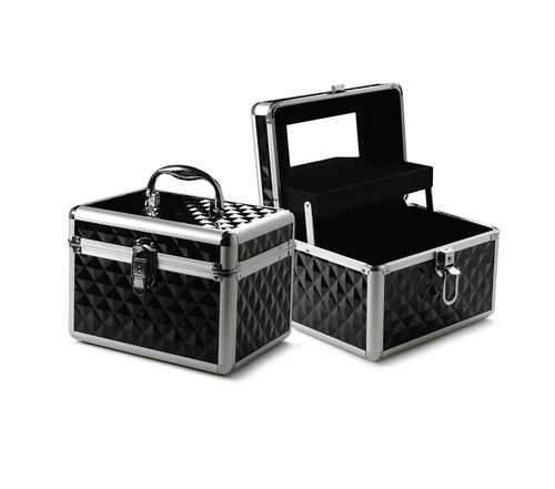 Caja De Maquillaje Salon Expert Mini Black