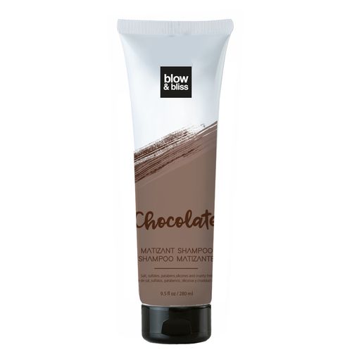 Shampoo Color Blow&Bliss Chocolate 280ml