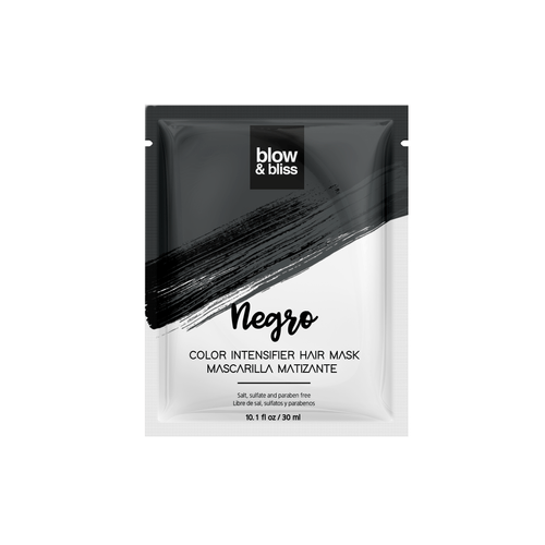 Tratamiento Matizante Blow&Bliss Negro 30ml