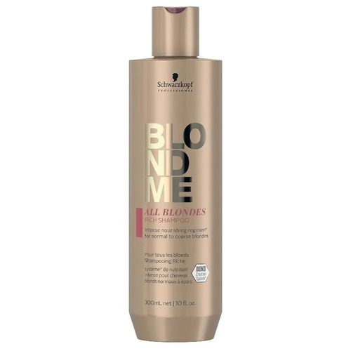 Shampoo Blond Me All Blondes Rich 300ml