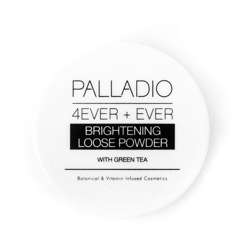 Polvos Sueltos Palladio 4Ever + Ever Brightening