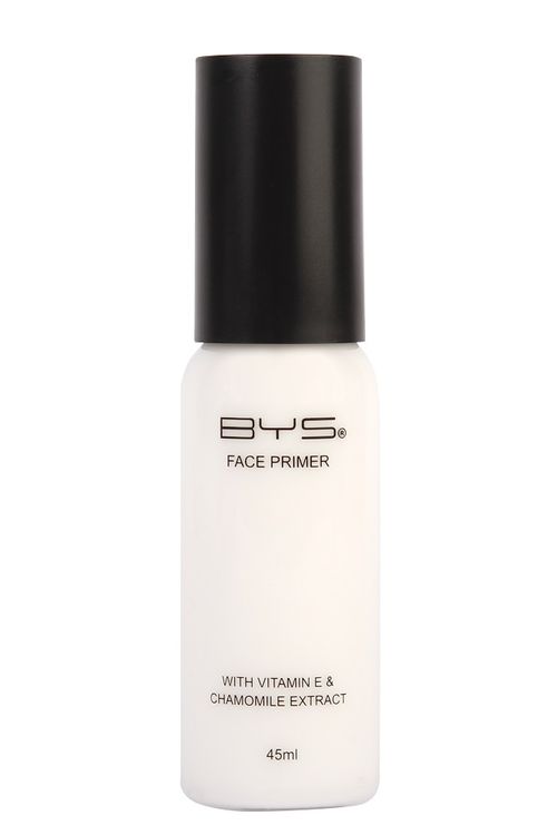 Primer Facial Bys Hidratante Con Vitamina E 45 Ml
