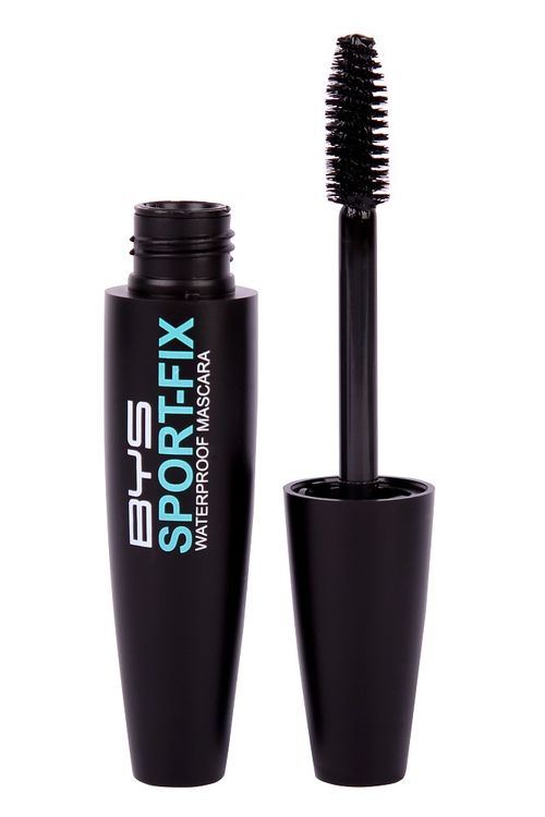 Pestañina Bys Sport Fix Blackest Black Waterproof