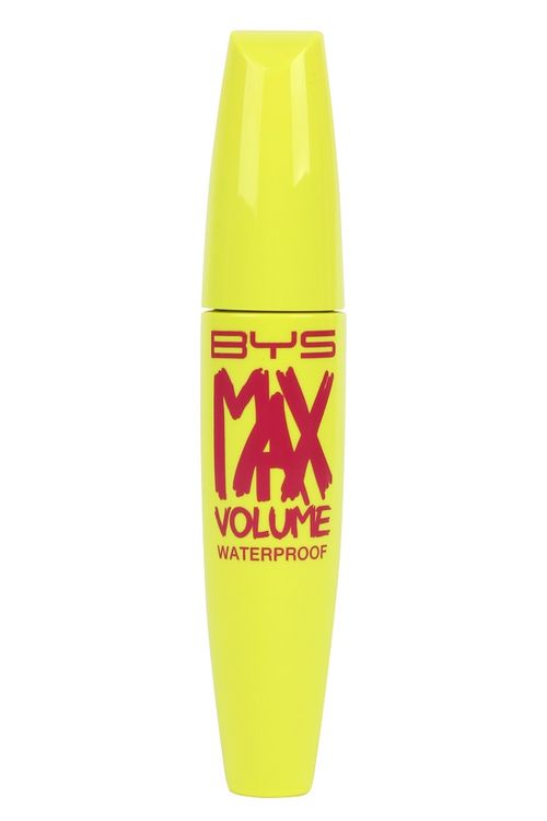 Pestañina Bys Max Volume A Prueba De Agua 10ml