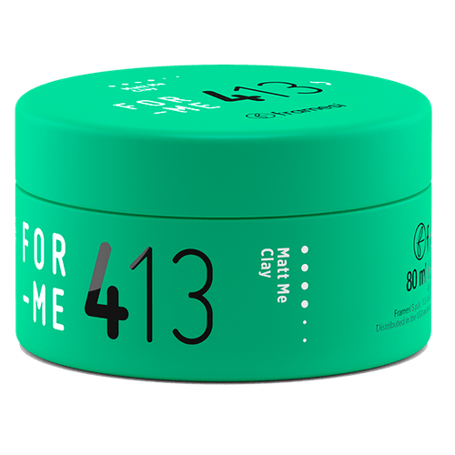 Cera For Me 413 Matt Me Fuerte 80 Ml