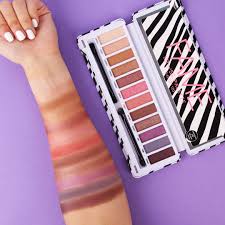 Paleta De Sombras Bys Fame 12 Tonos