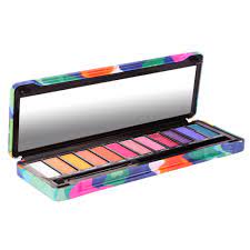 Paleta De Sombras Bys Hothouse 12 Tonos