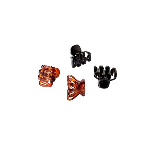 Mini Caimanes Salon Expert Octopus 4 Unidades