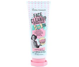 Exfoliante Facial Petite Maison Face Cleanup  5 In 1 80ml