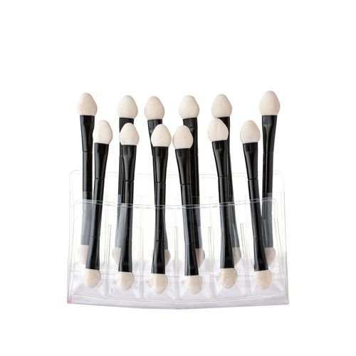 Aplicador De Sombras  Salon Expert X12 Unidades